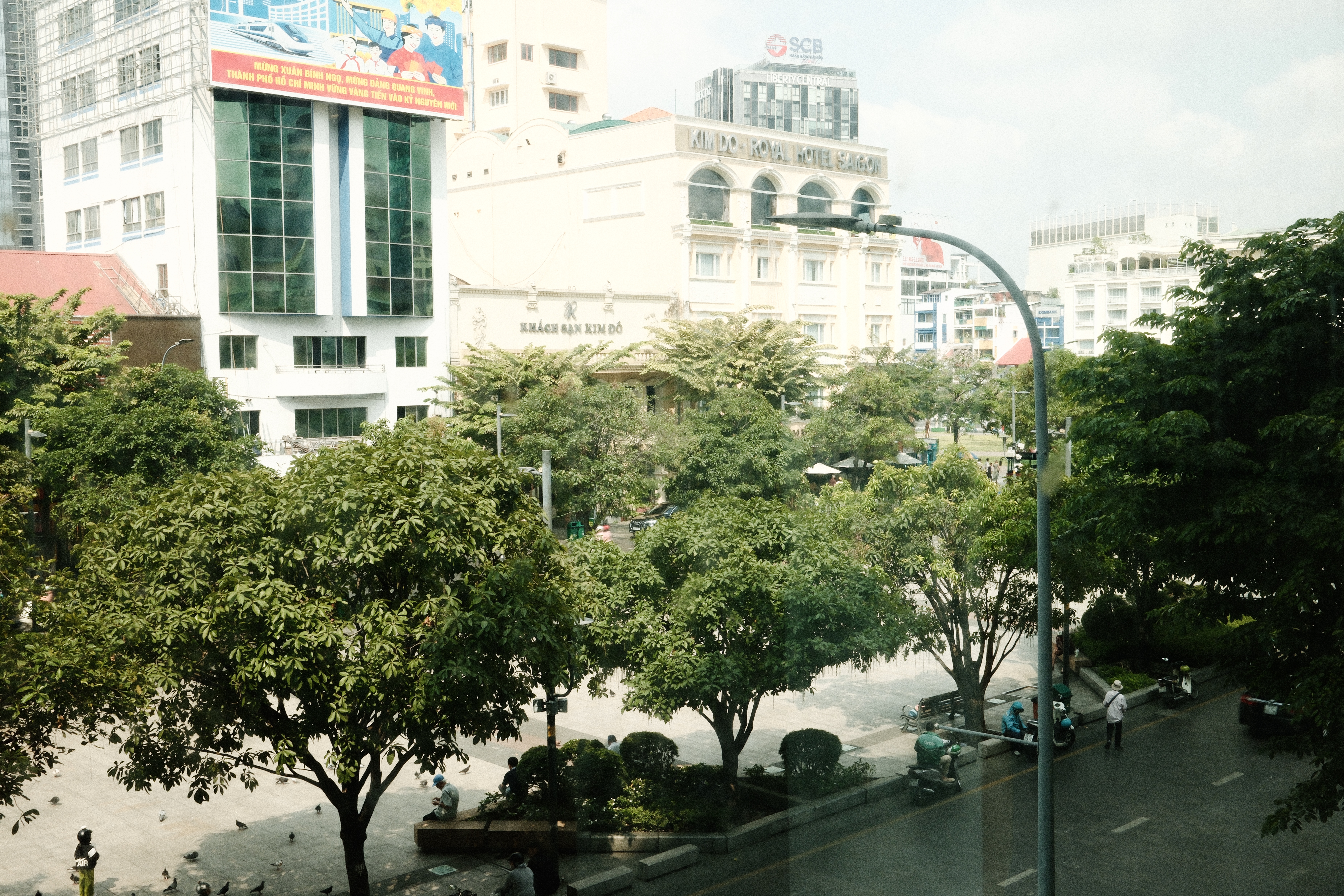 Nguyen Hue Street