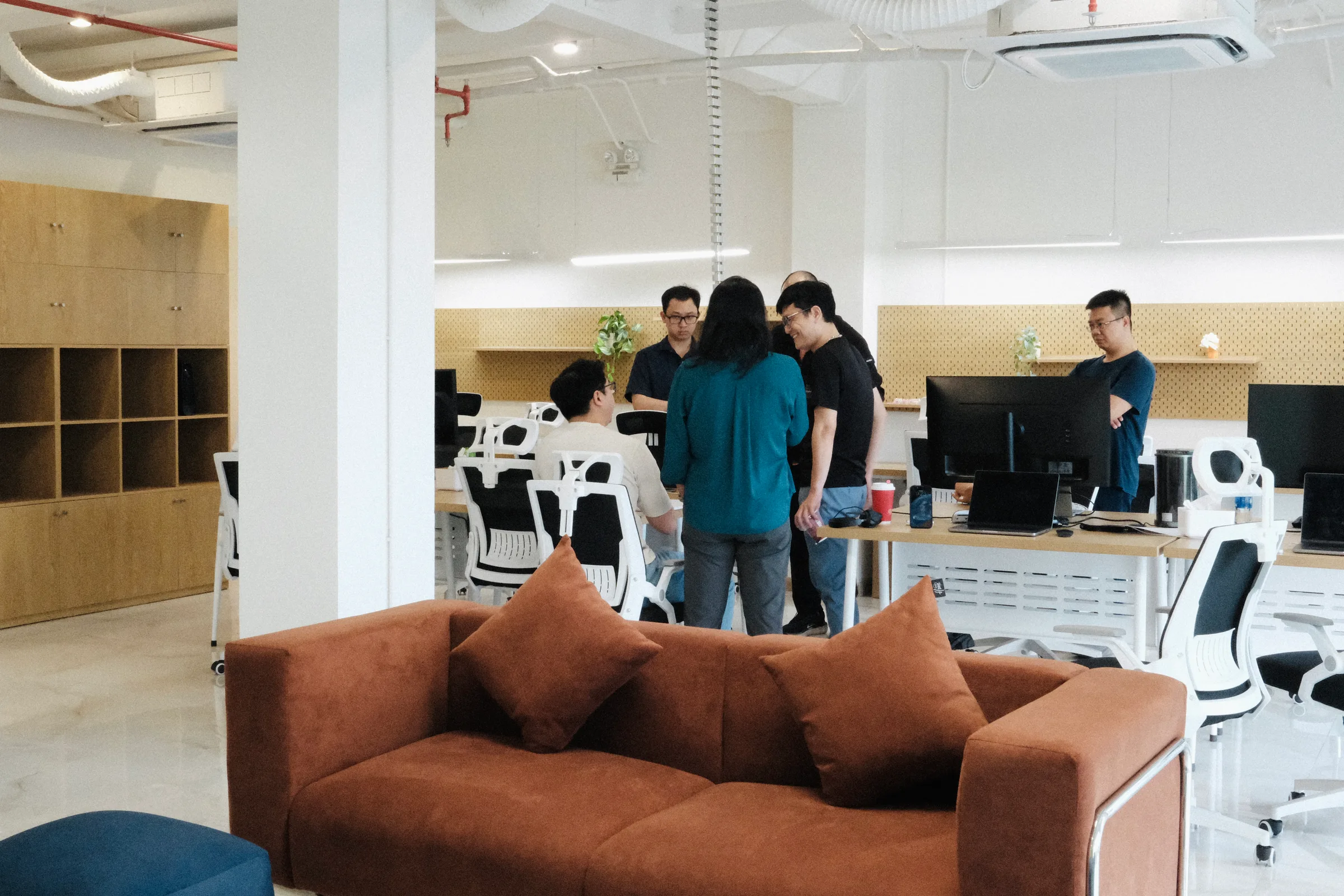 Menlo Ho Chi Minh City Office