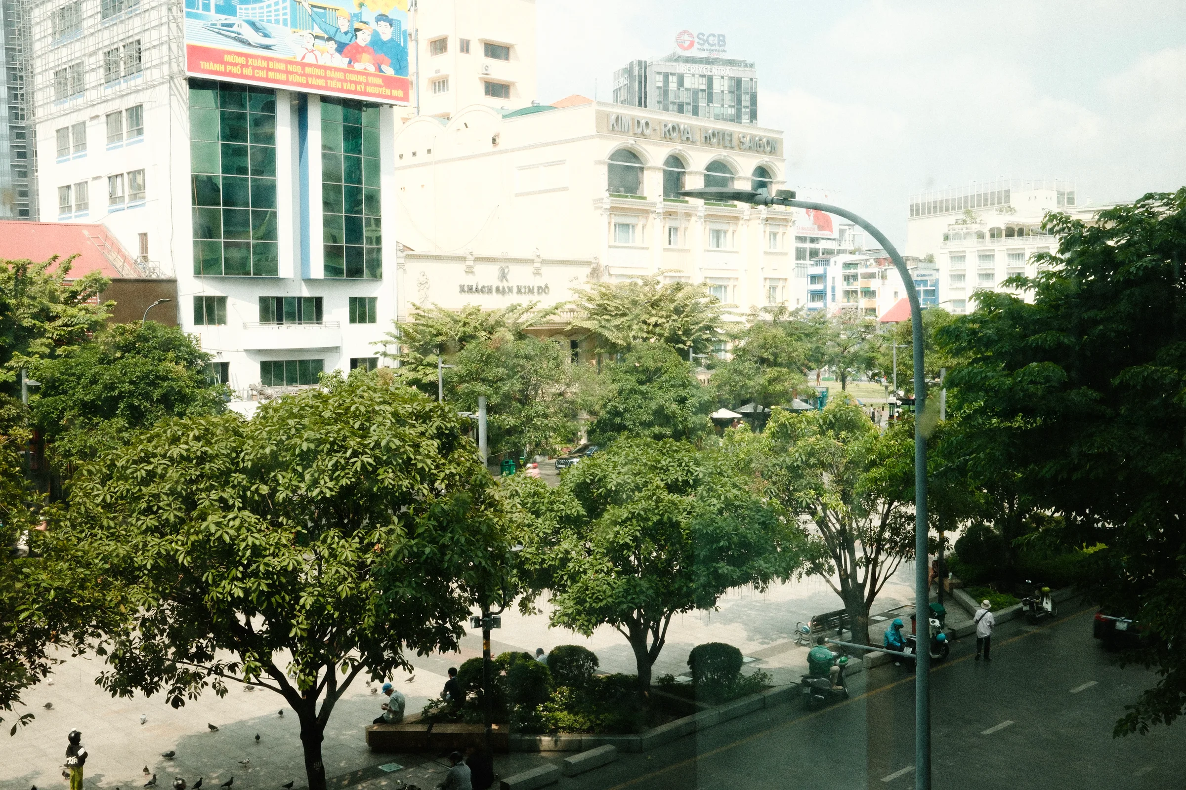 Nguyen Hue Street