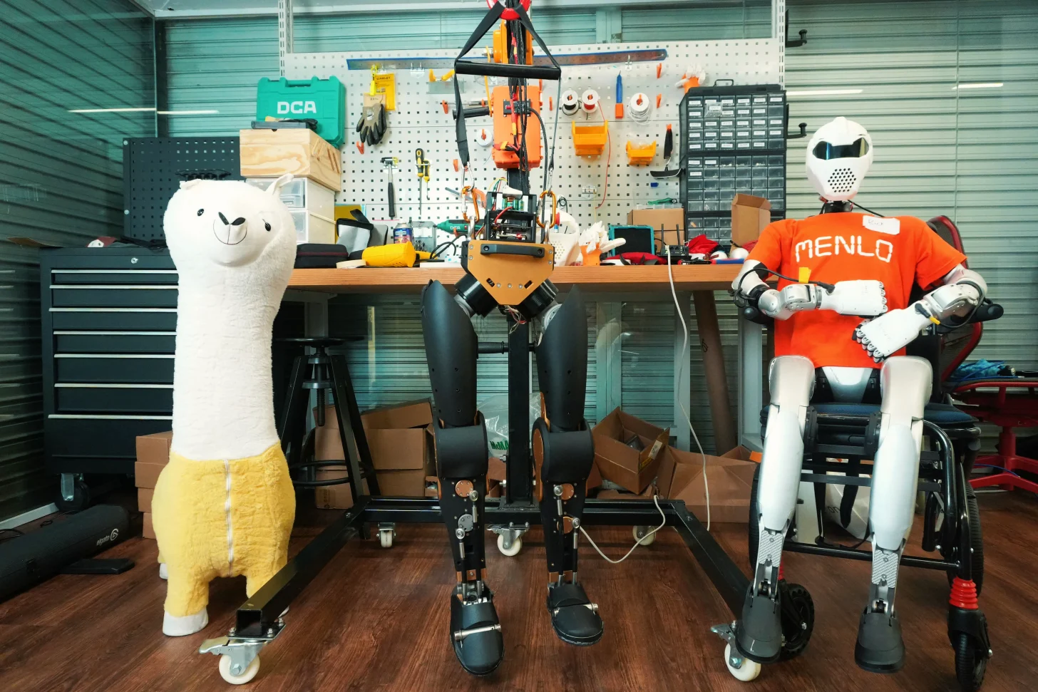 Noise is all you need — hero