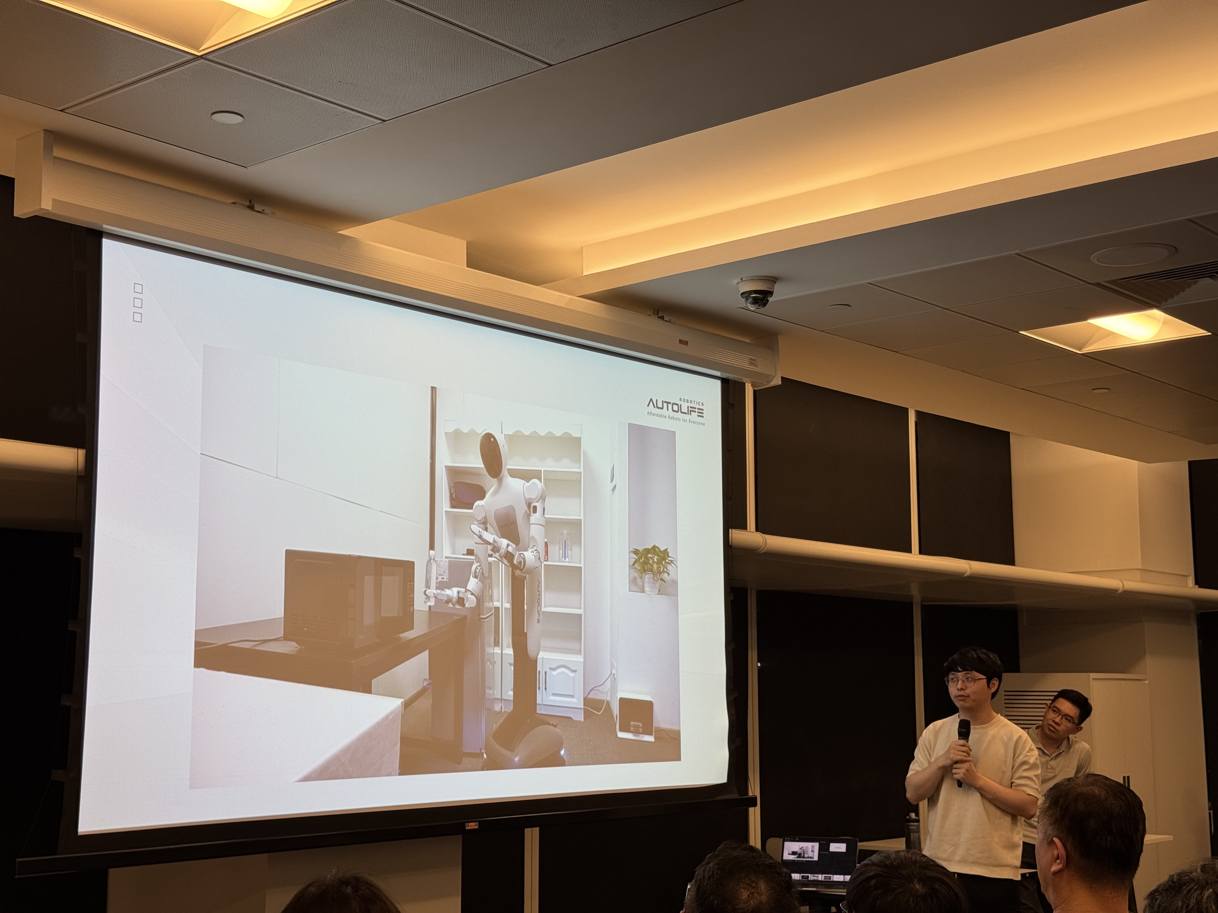 Singapore AI Showcase 2