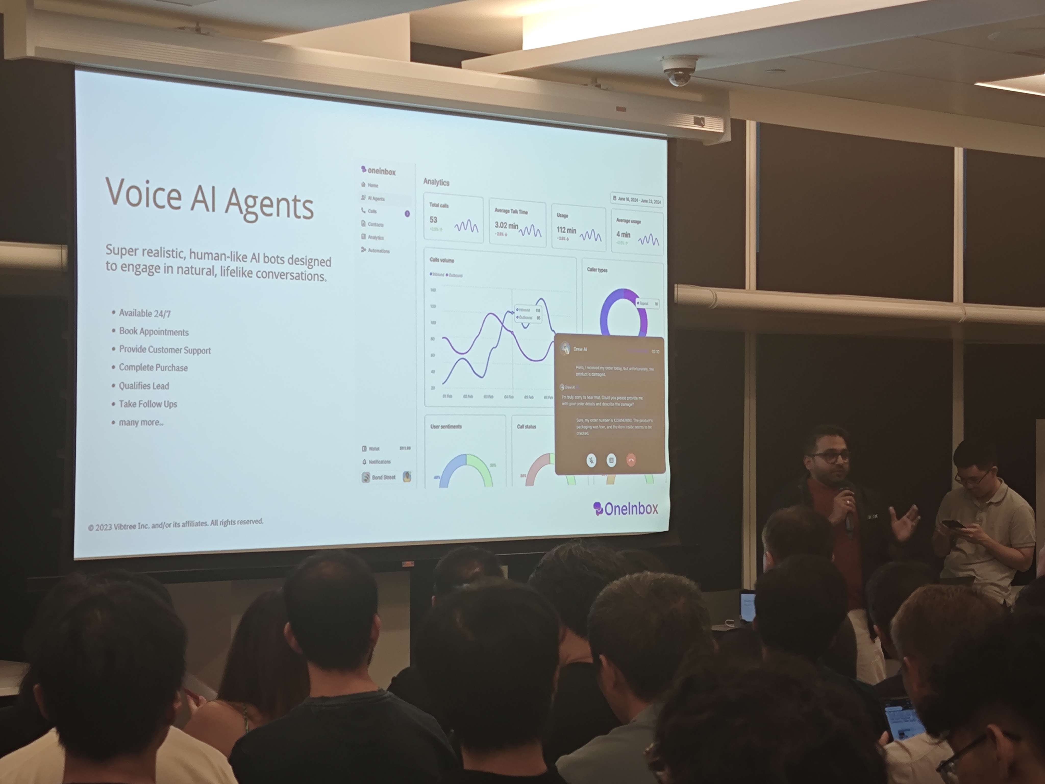 Singapore AI Showcase 3