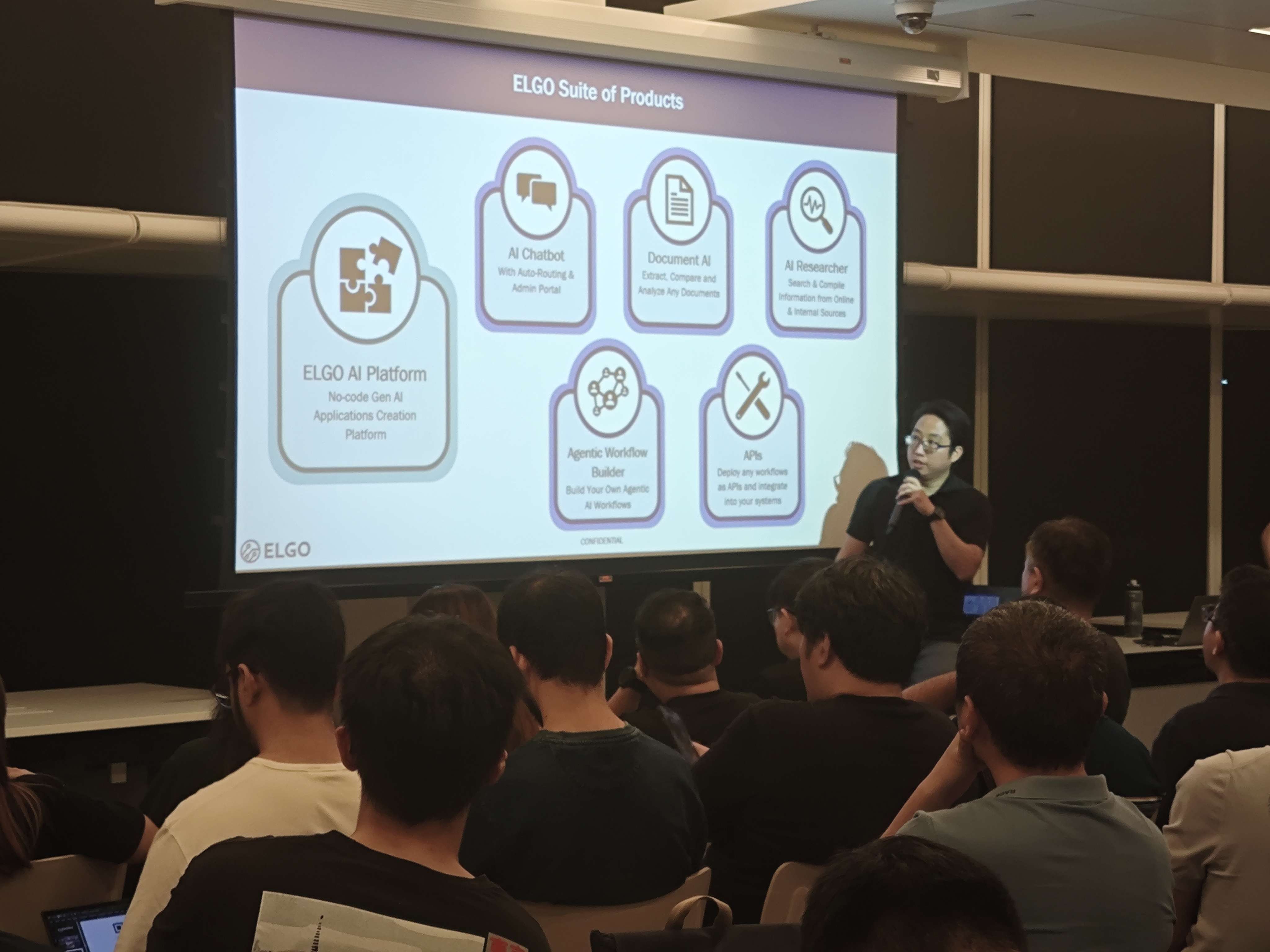 Singapore AI Showcase 4