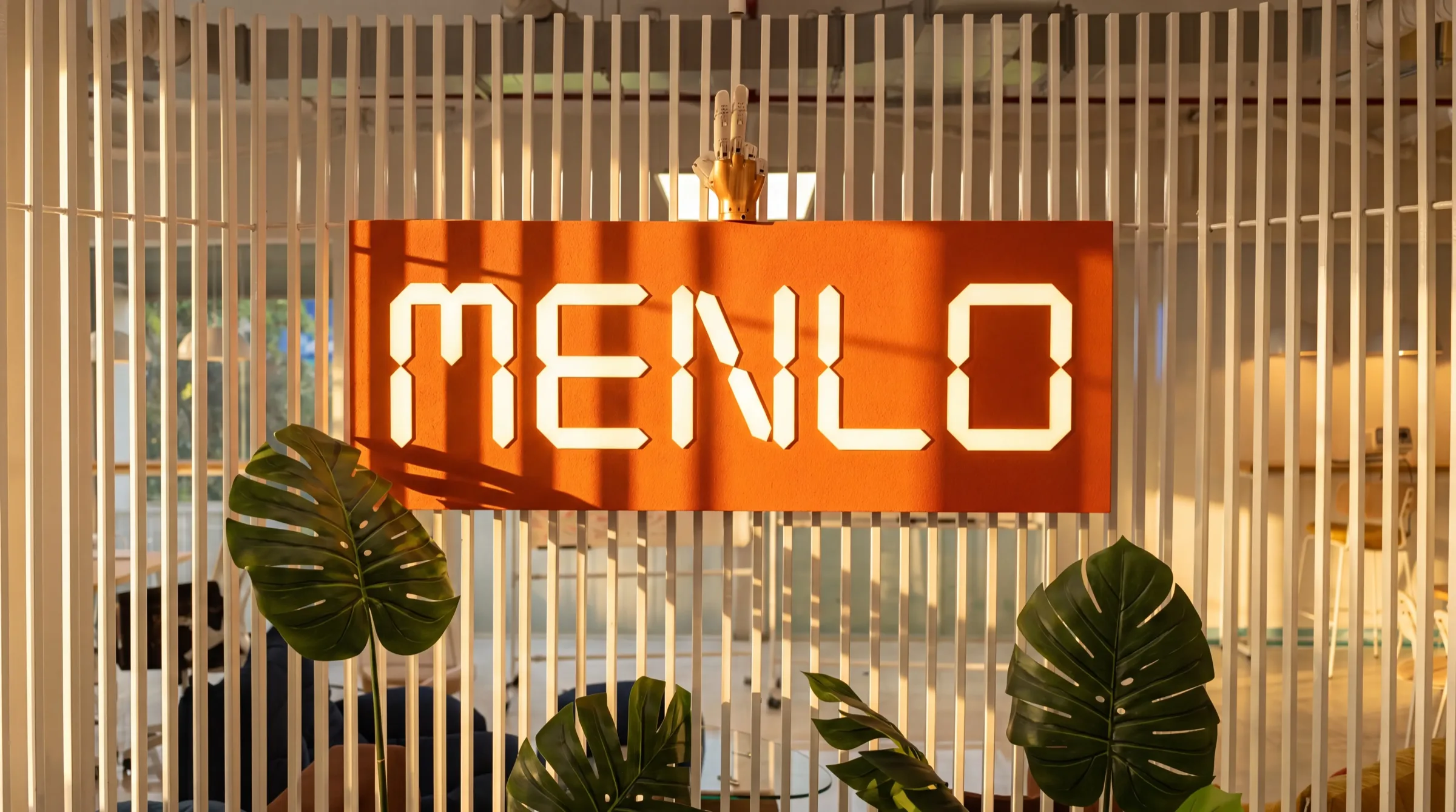 Menlo office