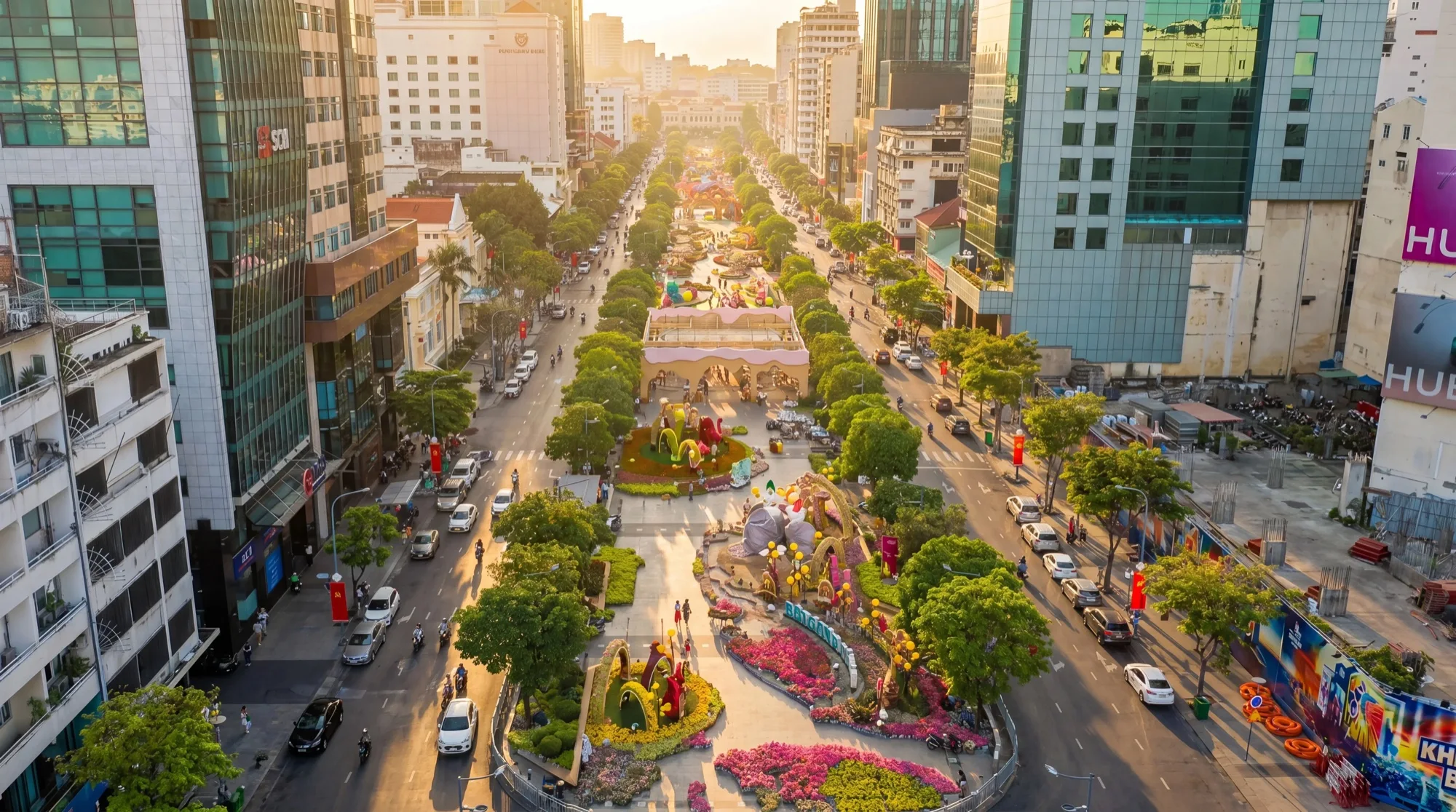 Menlo Vietnam office